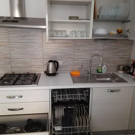 Apartment Azzurra *