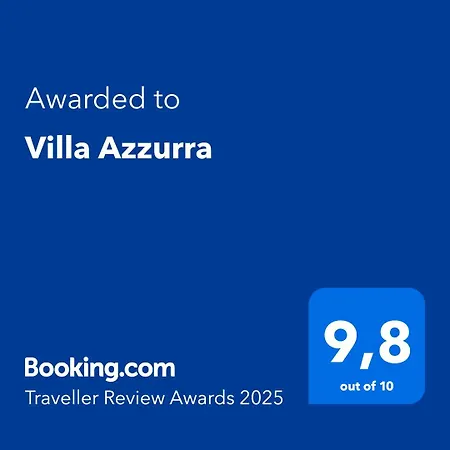 Appartement Azzurra